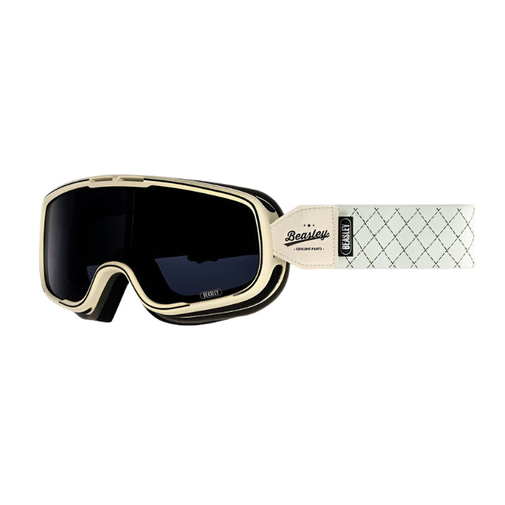 BEASLEY Retro Motorcycle Goggles