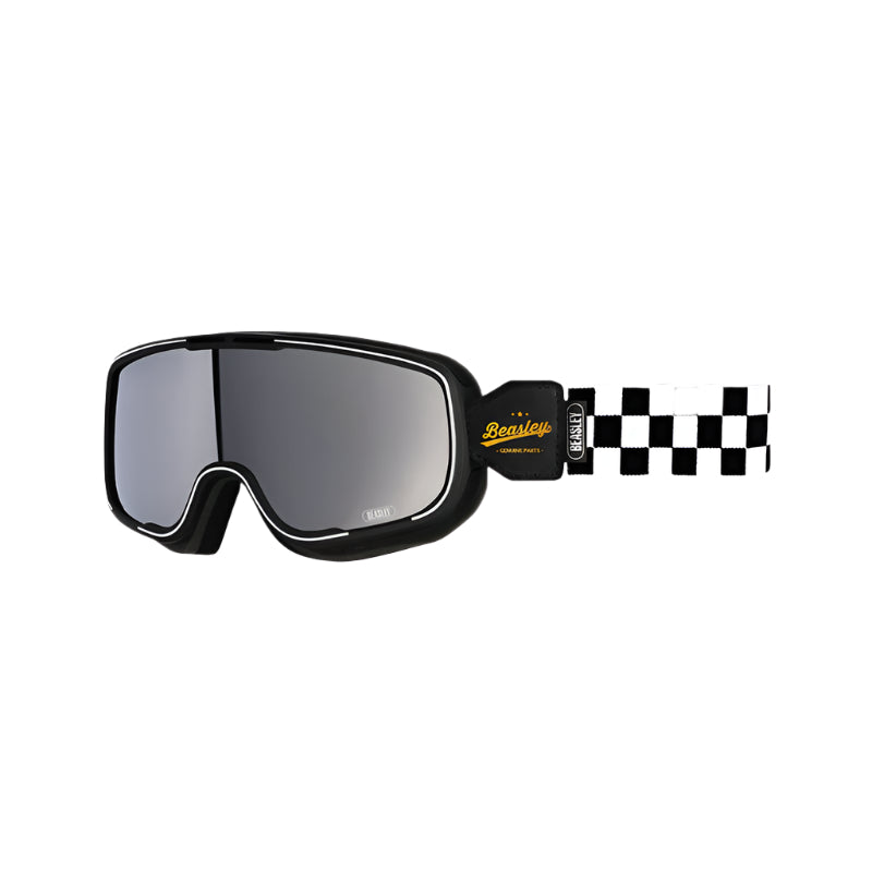 BEASLEY Retro Motorcycle Goggles