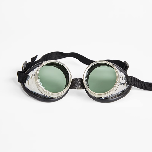 Dr. Michael Schmerler Riding Goggles