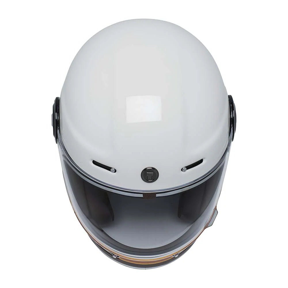 Torc Newport T1 Retro Helmet DOT/ECE: CAFE