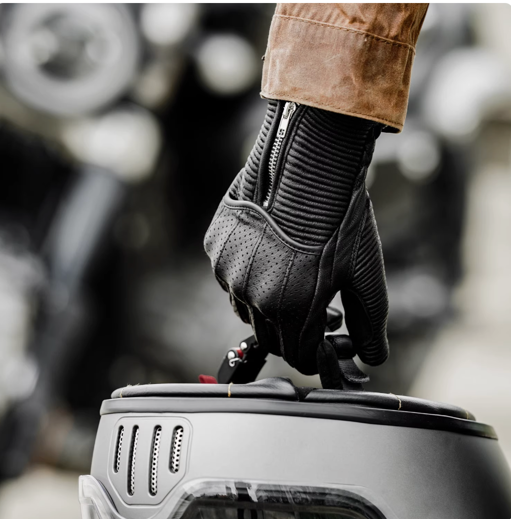 Retro Riding Apparel