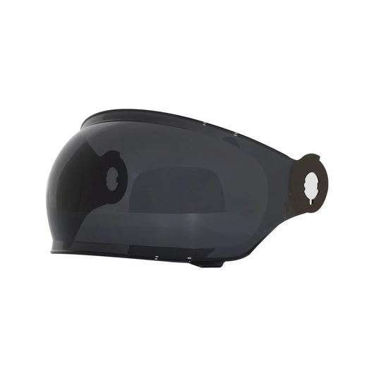 Torc Newport Replacement Bubble Shield Dark Smoke