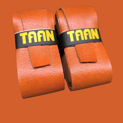 TAAN Genuine Leather Motorcycle Handle Bar Wrap