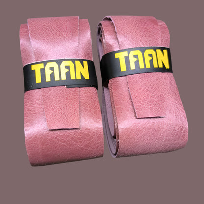 TAAN Genuine Leather Motorcycle Handle Bar Wrap