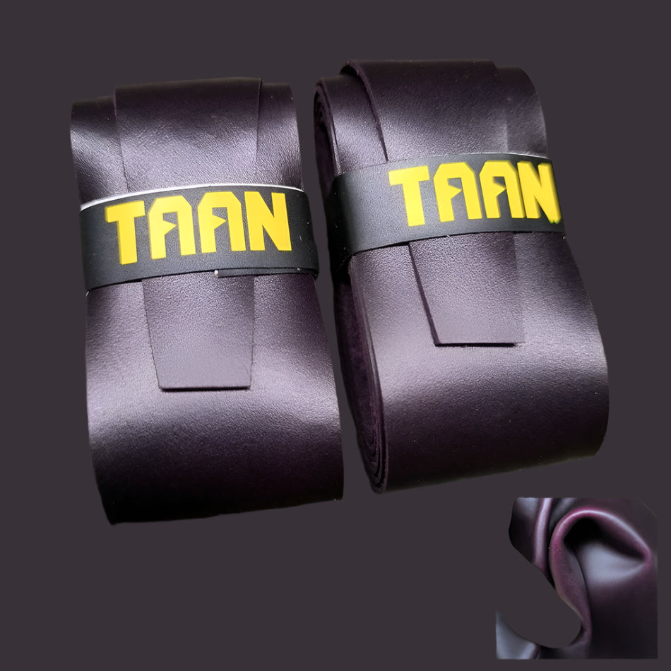TAAN Genuine Leather Motorcycle Handle Bar Wrap