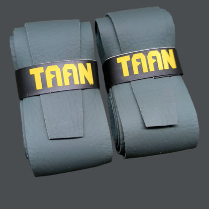TAAN Genuine Leather Motorcycle Handle Bar Wrap