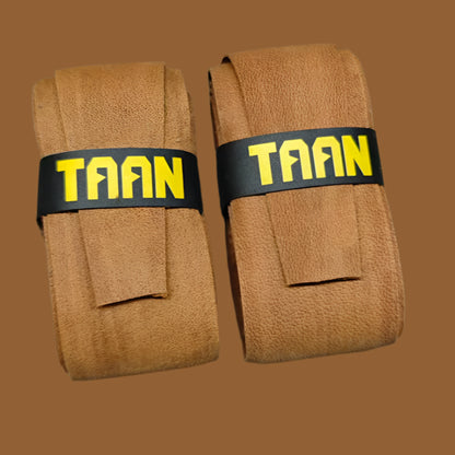 TAAN Genuine Leather Motorcycle Handle Bar Wrap
