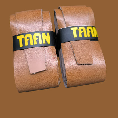 TAAN Genuine Leather Motorcycle Handle Bar Wrap