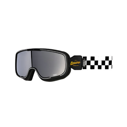 BEASLEY Retro Motorcycle Goggles