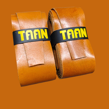 TAAN Genuine Leather Motorcycle Handle Bar Wrap