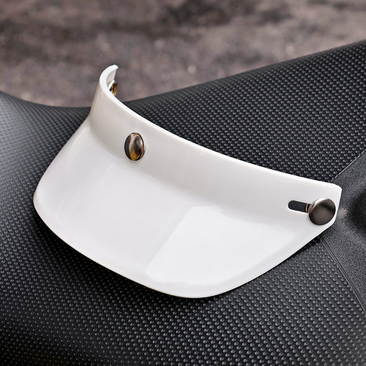 JEF Retro Helmet Peak 3-Snap