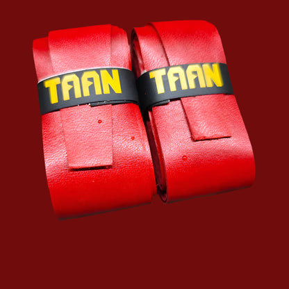 TAAN Genuine Leather Motorcycle Handle Bar Wrap