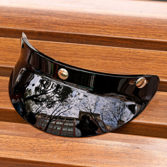 JEF Retro Helmet Peak 3-Snap