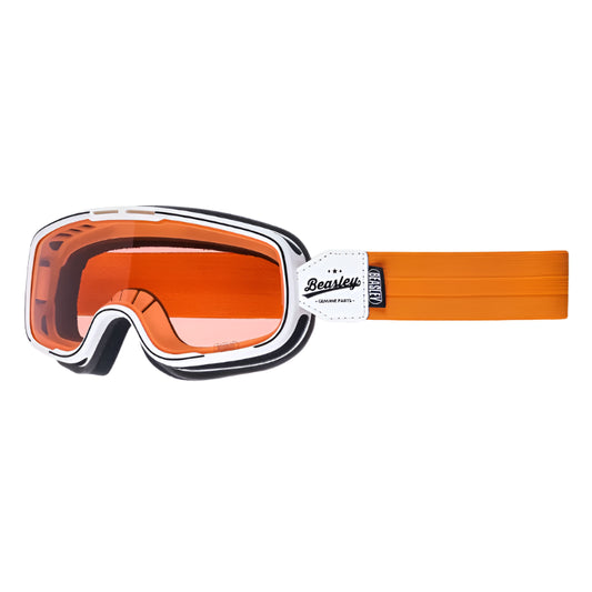 BEASLEY Retro Motorcycle Goggles