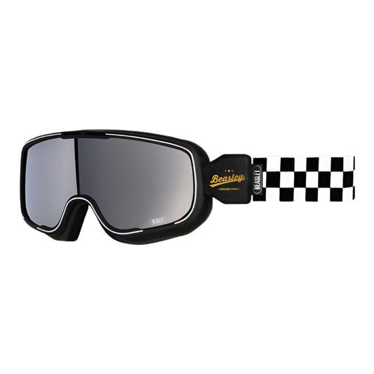 BEASLEY Retro Motorcycle Goggles