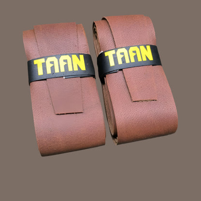 TAAN Genuine Leather Motorcycle Handle Bar Wrap