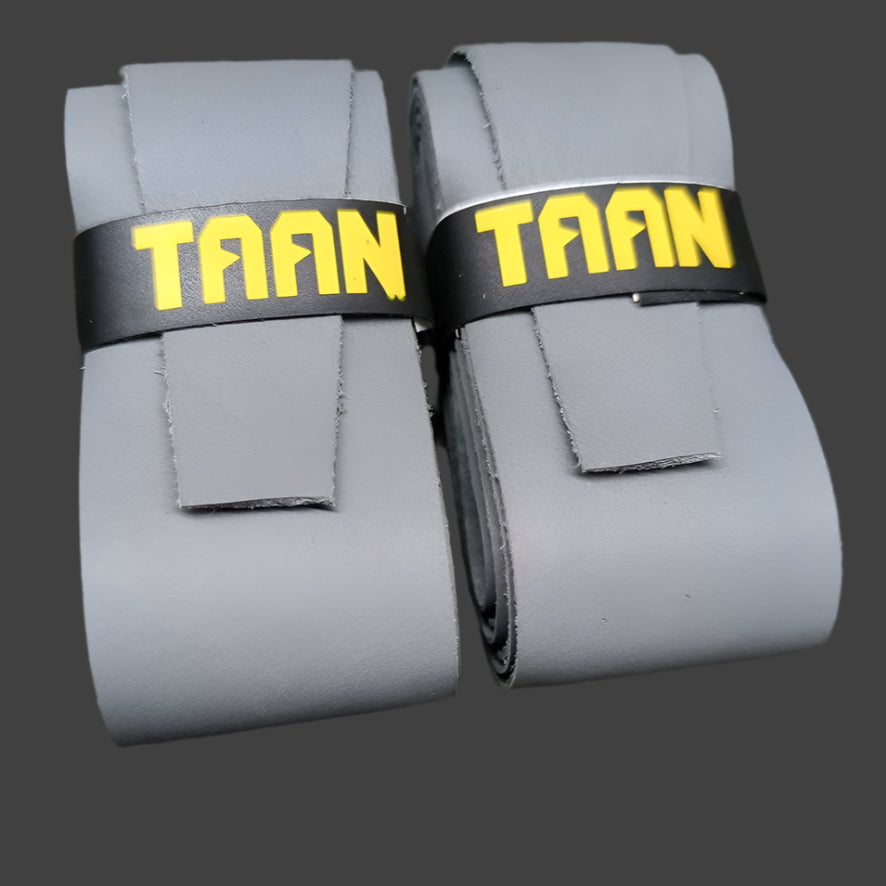 TAAN Genuine Leather Motorcycle Handle Bar Wrap