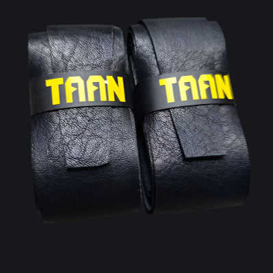 TAAN Genuine Leather Motorcycle Handle Bar Wrap