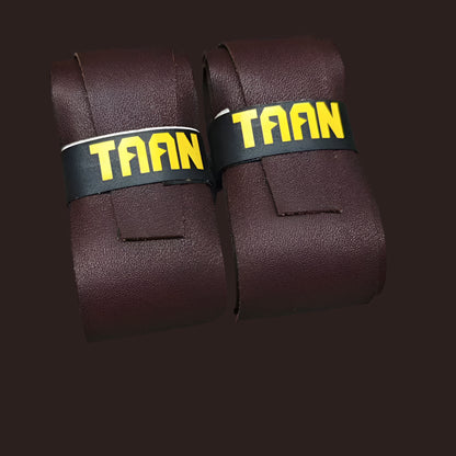 TAAN Genuine Leather Motorcycle Handle Bar Wrap