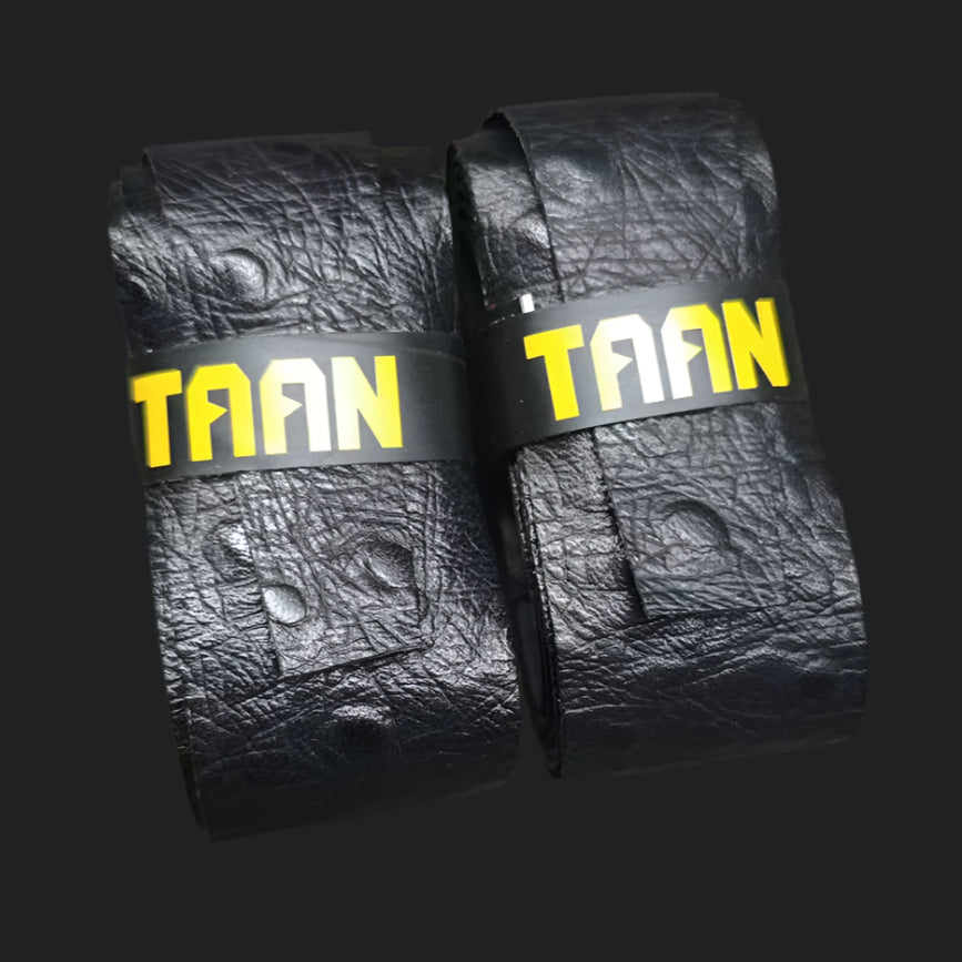 TAAN Genuine Leather Motorcycle Handle Bar Wrap