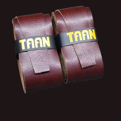 TAAN Genuine Leather Motorcycle Handle Bar Wrap