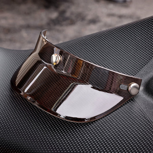 JEF Retro Helmet Peak 3-Snap
