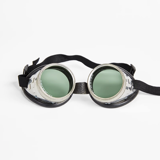 Dr. Michael Schmerler Riding Goggles