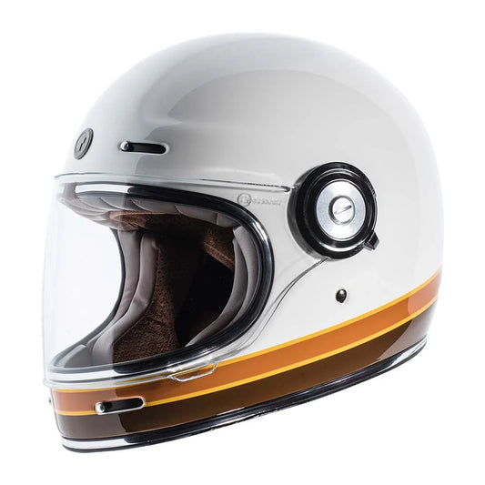 Torc Newport T1 Retro Helmet DOT/ECE: CAFE